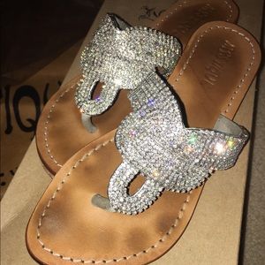 Mystique Sandals